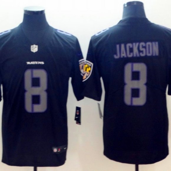 lamar jackson jersey nfl 100